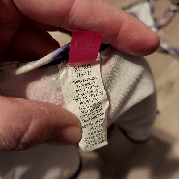 Bikini OP large and xl multi color - Picture 3 of 5